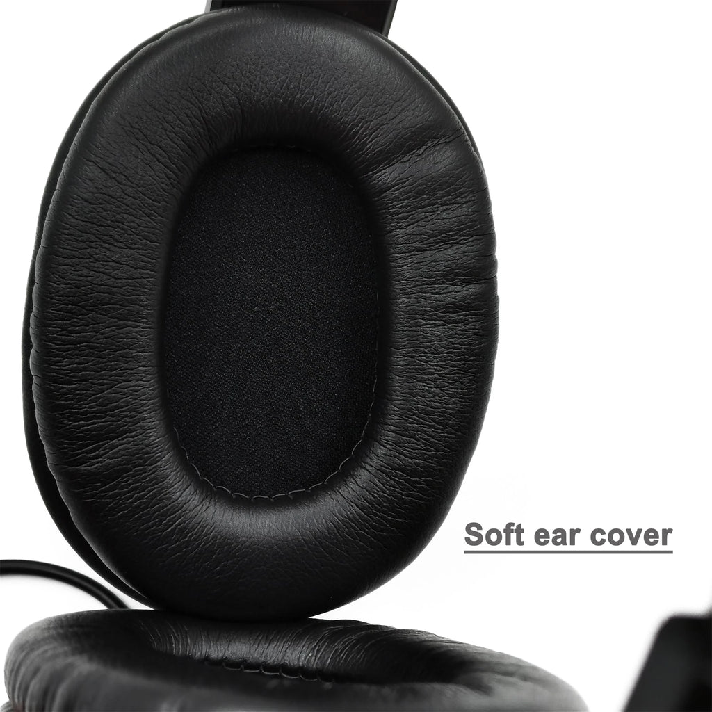 Headphones 3.5Mm Wired Gaming Headset Earphones Music for PS4 Play Station 4 Game PC Chat Computer with Microphone