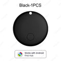Android Anti-Lose Tracker for Google Find My Positioning Far Away Finder Voice Locate Suitcase Keys Bag Toys Smart Airtag